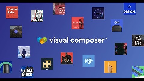 How to Save Your Layout as a Template in Visual Composer || Bangla
