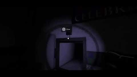 Fnaf Map Showcase [DEVELOP IN PROGRESS]