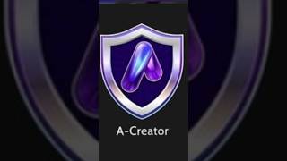 Get This A-Creator Badge Now