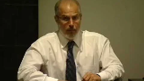 California Colloquium on Water - Gary Wolff