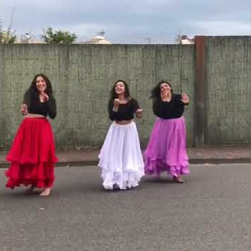 Eli Re Eli | Yaadien | Sirin Erkilic and Team | Dance