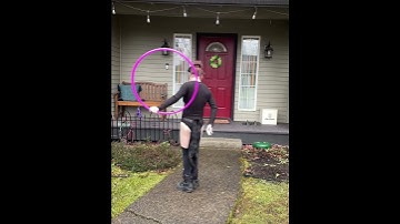 Iso Extension Turn Around - Hoop Tutorial