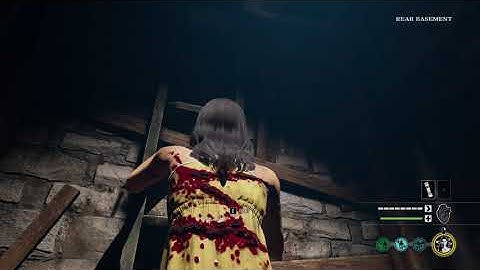 Invisible Bubba Set Me Free | Texas Chainsaw Massacre Game