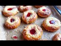 НАИВКУСНЕЙШИЕ ВАТРУШКИ  с ЗАВАРНЫМ КРЕМОМ 👍🔥 вкусная выпечка к чаю ▫️ из простых ингредиентов ▫️