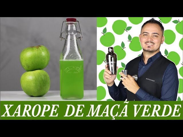 Xarope Baldo Cambuci para soda italiana e chá