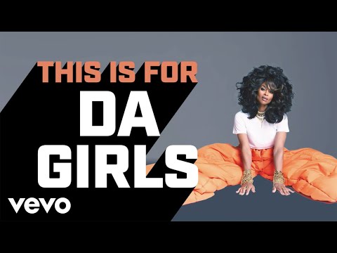 Ciara – Da Girls [Lyric Video]