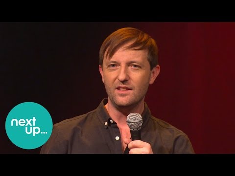 Andrew Maxwell On Horrifying Local Germans | Next Up Comedy