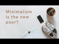 Frugal Living & Minimalism | Can you be both?