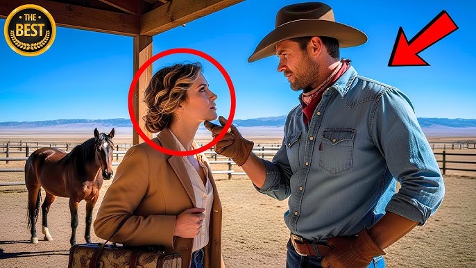 I Need a Place to Stay And You Need a Wife" — The COWBOY Didn't Know She  Was a Runaway MILLIONAIRE - YouTube