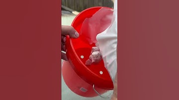 DIY Bucket Filter🪣#bucketfilter #filter #turtle #fish #pond #ponds #tutorial #diy #fyp