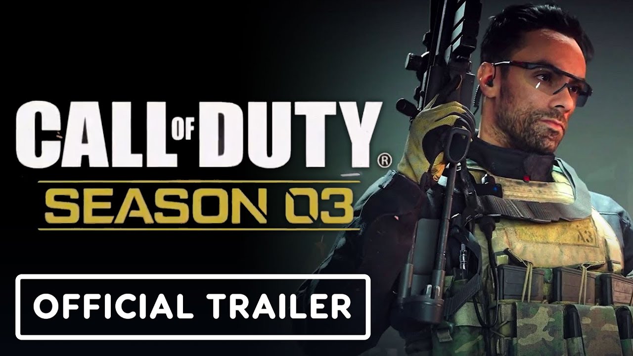 It's Anybody's Game in Season 03 of Call of Duty®: Modern Warfare® II and Call  of Duty®: Warzone™ 2.0, Launching April 12