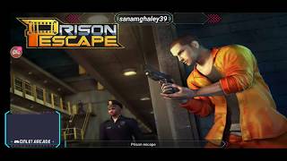 Prison Escape mission game like gta vice city screenshot 1