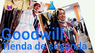 Goodwill Frederick Maryland Tienda Segunda 👗🧥👚