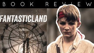 BOOK REVIEW | Fantasticland by Mike Bockoven