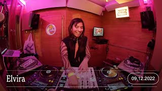 Elvira Kiosk Radio 09.12.2022
