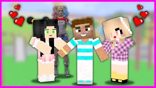 Ali̇ Ve Baharin Aşk Hayati Fi̇lmi̇ - Minecraft Zengi̇n Faki̇r Hayati