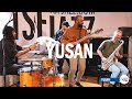 Yusan yaly en session tsfjazz