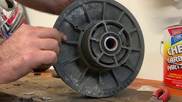 Bad Polaris Clutch Signs/Issues.