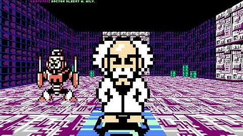 Mega Man 8-Bit Deathmatch | Chapter 3 | Doc Robots