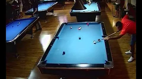 Paris Constantinou Vs Savvas Constantinou