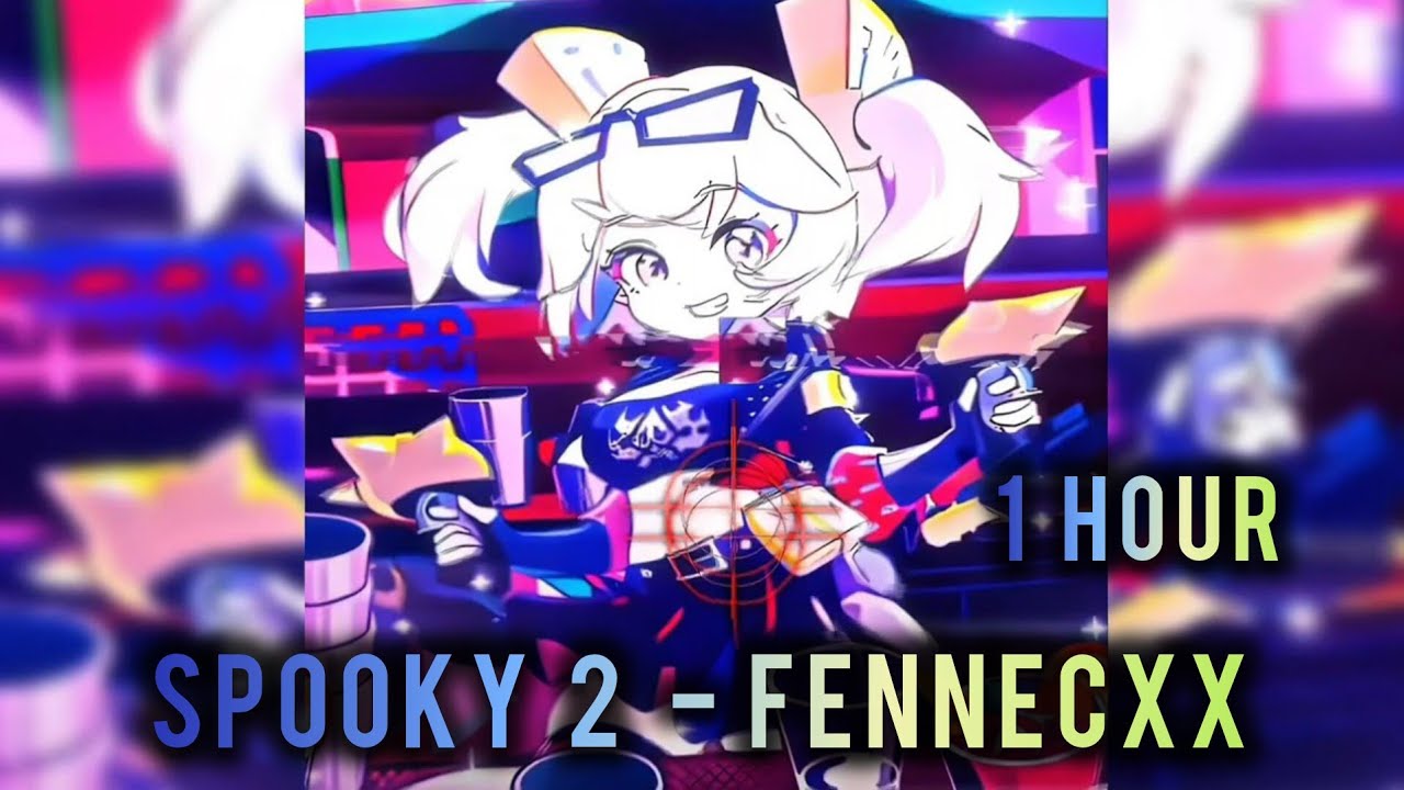 1 HOUR || 𝐒𝐏𝐎𝐎𝐊𝐘 2 - 𝐟𝐞𝐧𝐧𝐞𝐜𝐱𝐱 || SLOWED+REVERB
