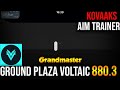 Ground Plaza Voltaic - Grandmaster 880.3 | KovaaKs