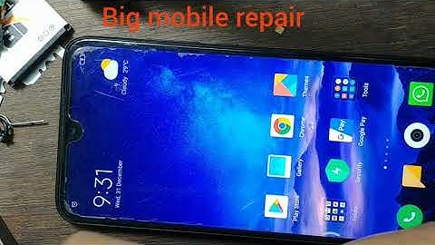 Redmi 7 no service problem solution, redmi 7 network problem solution, SIM card problem solution