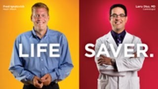 Metro Health - Life Saver - Web
