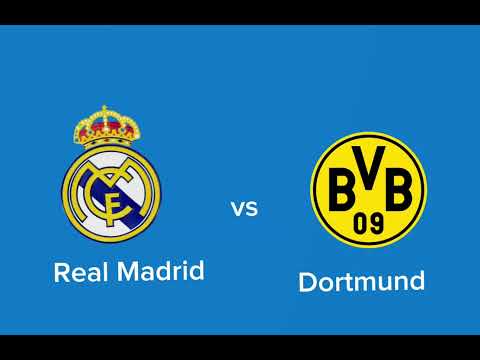 Real vs Dortmund mañana el la final