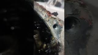 Bochito 85, Ajuste De Motor, Se Pegaron 2 Valvulas