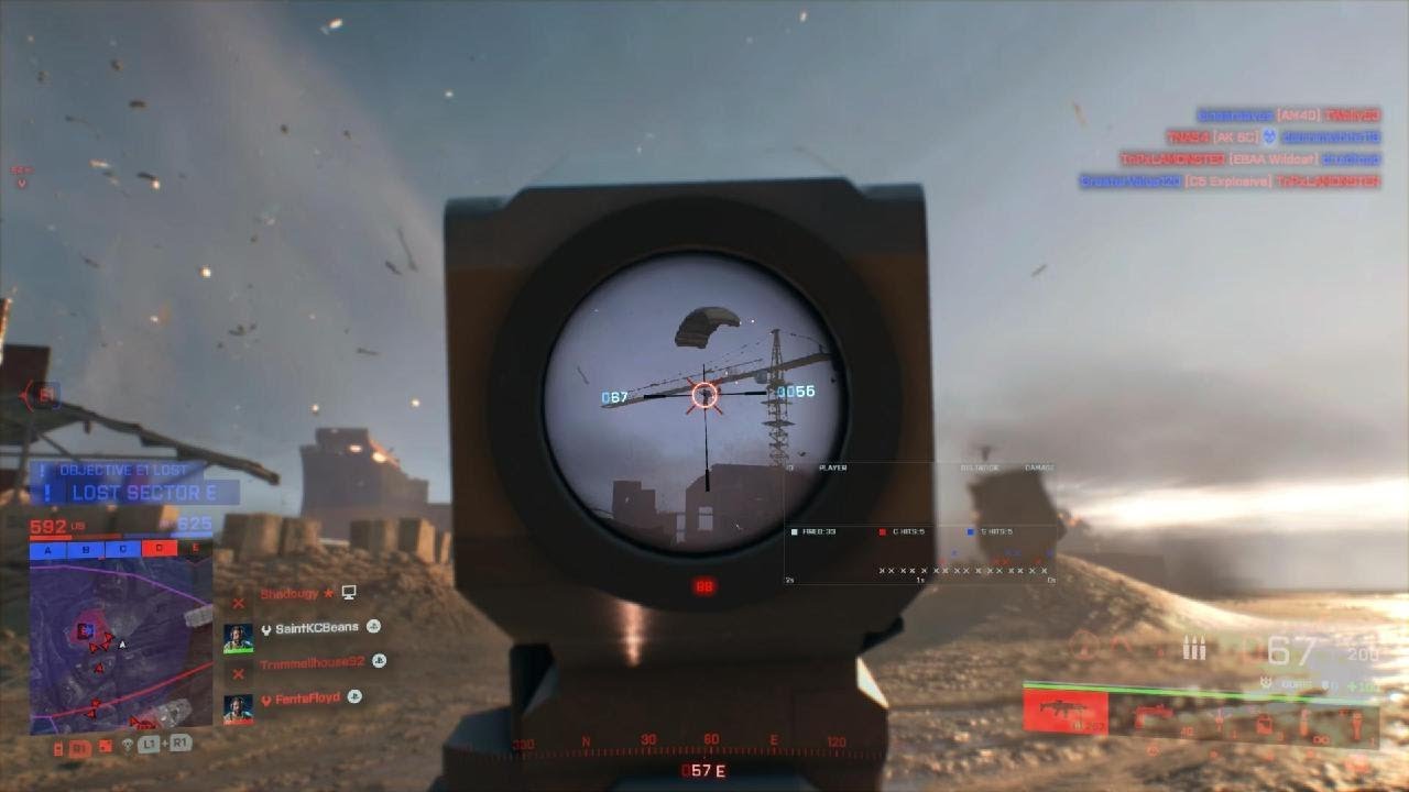 Battlefield 2042 Discarded 128 Player Conquest On PS5 Pro 16/12 - YouTube