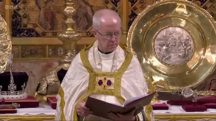 Huge fart interrupts king coronation 💀