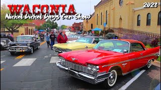 MASSIVE DOWNTOWN CAR SHOW!!! Hot Rods, Classic Cars, Street Rods, Street Machines, Muscle Cars! 2023 by MattsRadShow 24,636 views 7 months ago 1 hour, 20 minutes