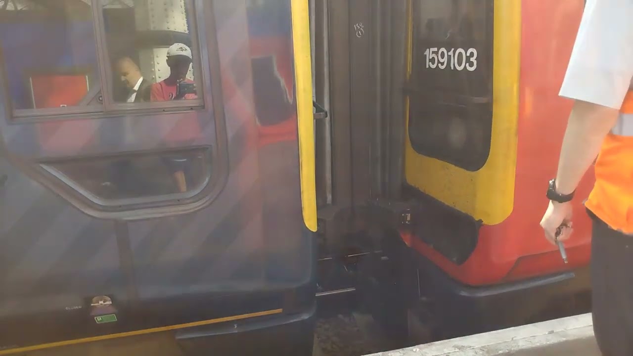 British Rail Class 159 