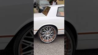 🥶 Monte Carlo SS🔊On 24” Forgiato Wheels #gbody #montecarlo #bass #bassboosted #cartok #442 #42dugg