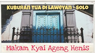 Download Lagu @historyofjava Kuburan tua di Laweyan Solo, Makam Kyai Ageng Henis, Leluhur Raja Jawa MP3 Download Lagu @historyofjava Kuburan tua di Laweyan Solo, Makam Kyai Ageng Henis, Leluhur Raja Jawa MP3