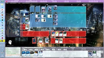 [Android:Netrunner] Gabriel VS Haas-Bioroid - "Derezzing"