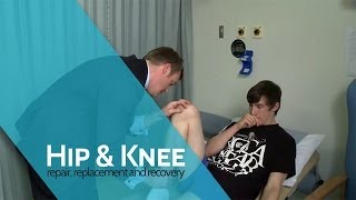 Before The Operation | ACL Surgery by HipandKneeTV 34,298 views 10 years ago 3 minutes, 22 seconds