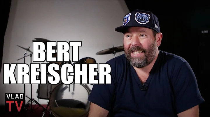 Bert Kreischer on Tracy Morgan Giving Him Sherm & ...