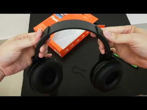 Philips BASS+ SHB3175 Over-ear headphone - Unboxing, review and first impression