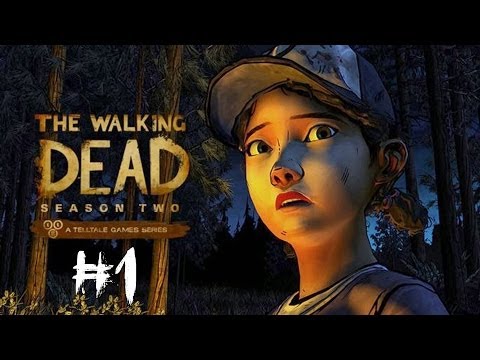 [Sub Việt] TÀN DƯ! Cùng chơi The Walking Dead Season 2 #1 (S2E1)