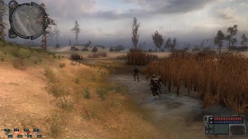 S T A L K E R:  Call of Pripyat - ( 2022 ) Video #255:  The Duty Squad