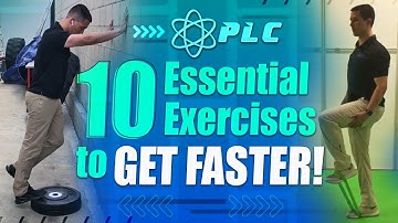 Speed Training: 10 Essential Exercises to Get Faster