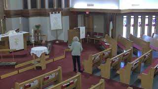 Funeral of John "Jack" MacDade