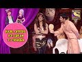 Kapil Offers Ice Cream To Shakira - Jodi Kamaal Ki