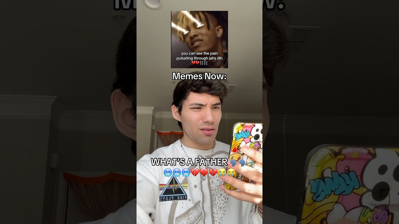 WHAT’S A FATHER 💔