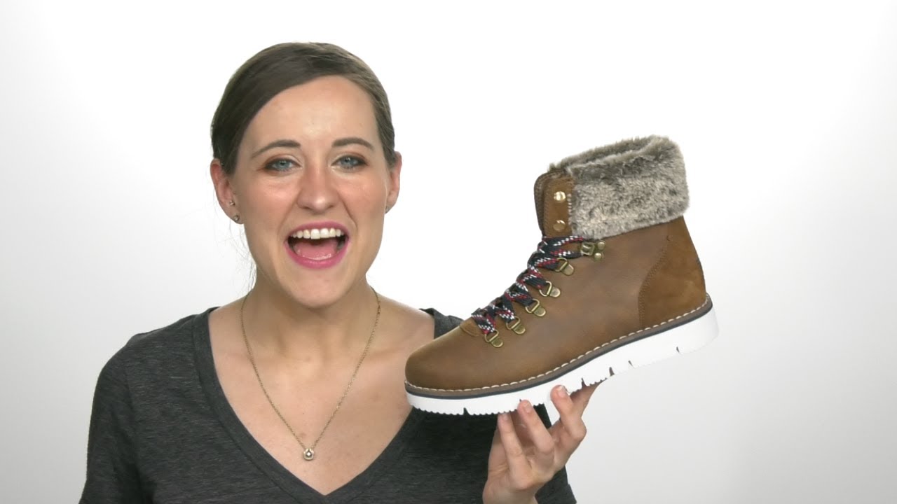 skechers bobs boots