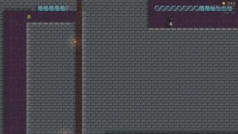 SuperTux 0.6.1 The Castle Of Chaos secret 2