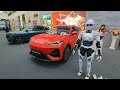 Chery, Omoda, Jaecoo, Exeed, Jetour, iCar &amp; Luxeed – ALL in ONE Showroom! Full Walkaround 4K