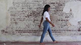The Denim Edit | This season, I updated my jean collection with Express screenshot 2